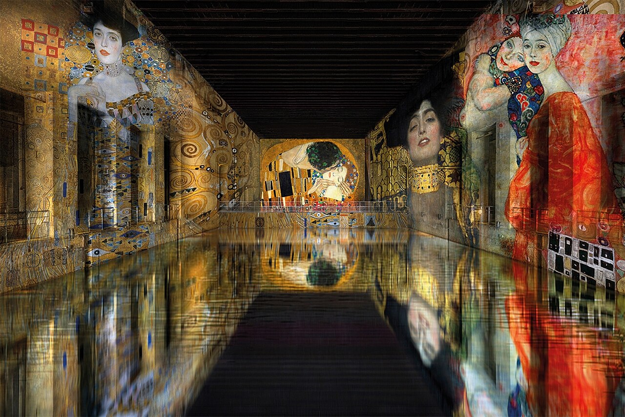 Bassin des lumières