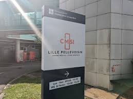 Façade du CMSI Lille Pellevoisin