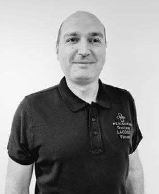Portrait de Vincent Lacoste, Médecin