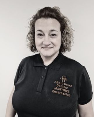 Portrait de Encarnacion Martinez, Médecin