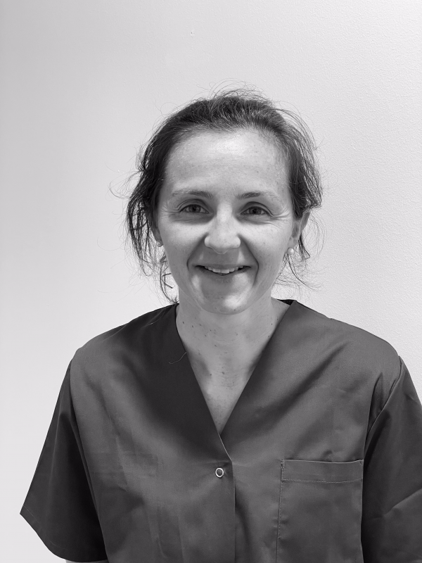 Portrait de Sophie, Médecin