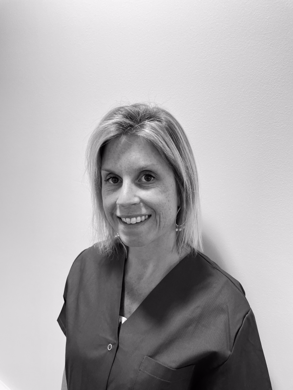 Portrait de Adeline Sourbes, Médecin