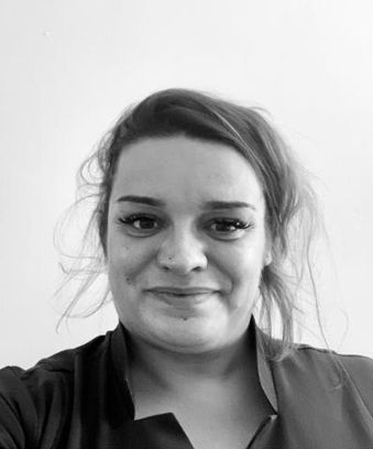 Portrait de Marine Thioye, Infirmière