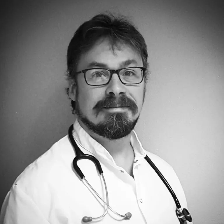 Portrait de Soliveau Ghislain, Médecin