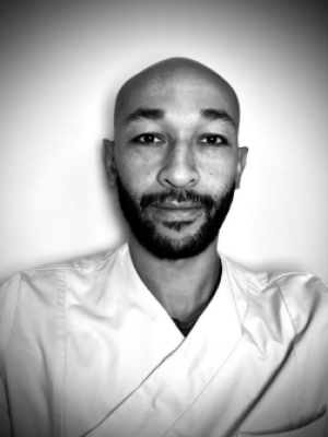 Portrait de Maxence Peffio, Infirmier