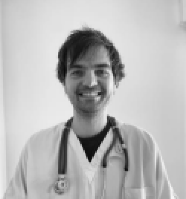 Portrait de Lionel Segard, Médecin
