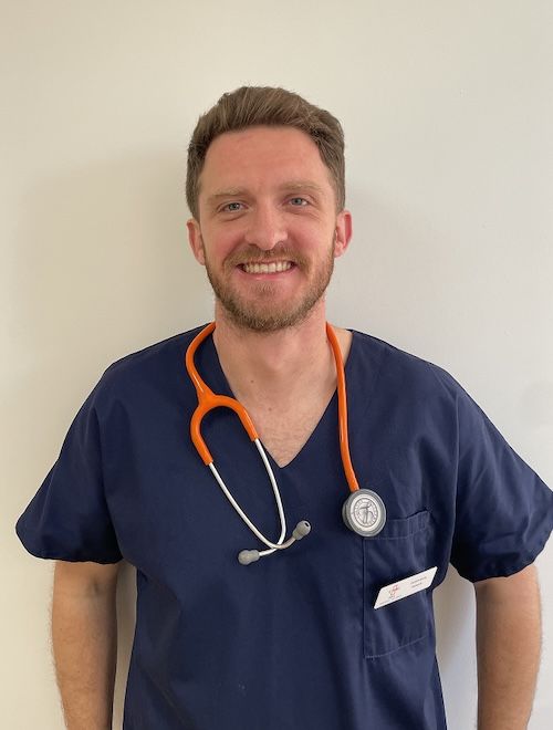 Portrait de Oudin Boris, Médecin