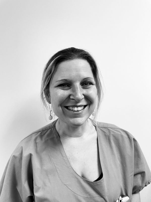 Portrait de Sophie DAMBRINE, Médecin