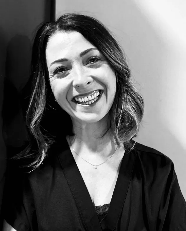 Portrait de Adélie Dauxerre, Infirmière