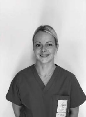 Portrait de Audrey CHAILLOU, Infirmière