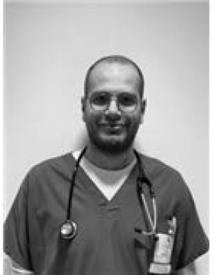 Portrait de Thomas JOSSET, Médecin