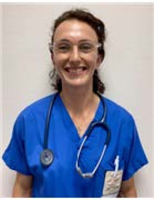 Portrait de Nikita Thiebaut, Médecin