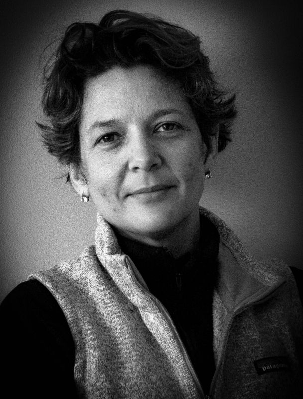 Portrait de Melina Huc Velasco, Médecin