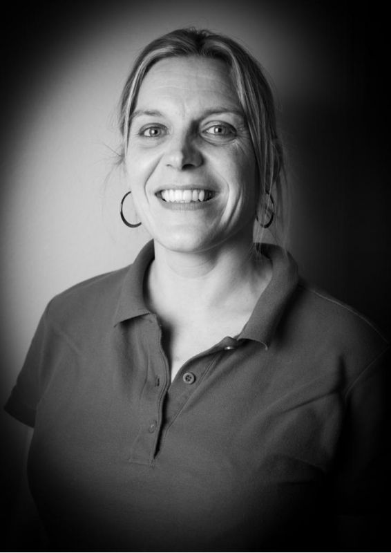 Portrait de Vanessa Jamain, Infirmière
