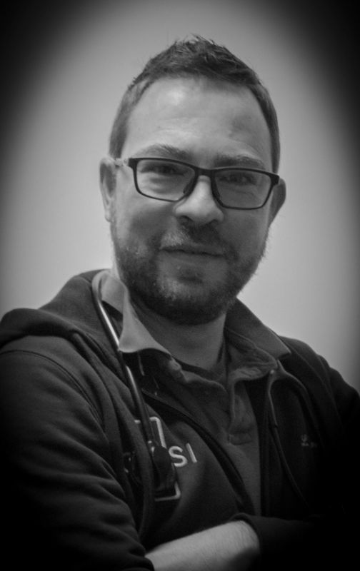 Portrait de Pierre Vandingenen, Médecin