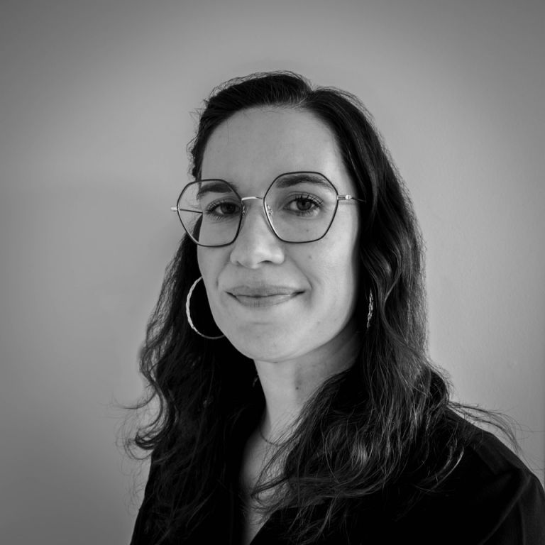 Portrait de Labarsouque Audrey, Infirmière