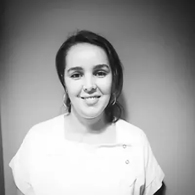 Portrait de Ollia Laaziz, Infirmière