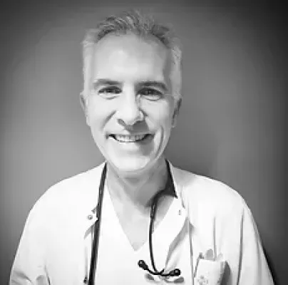 Portrait de Michael Segondy, Médecin