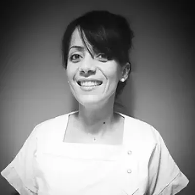 Portrait de Samia Annabi, Infirmière