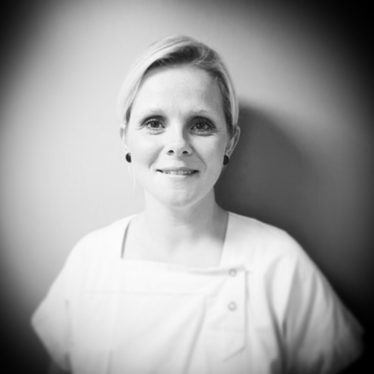 Portrait de Sandra Marques Fernandes, Infirmière