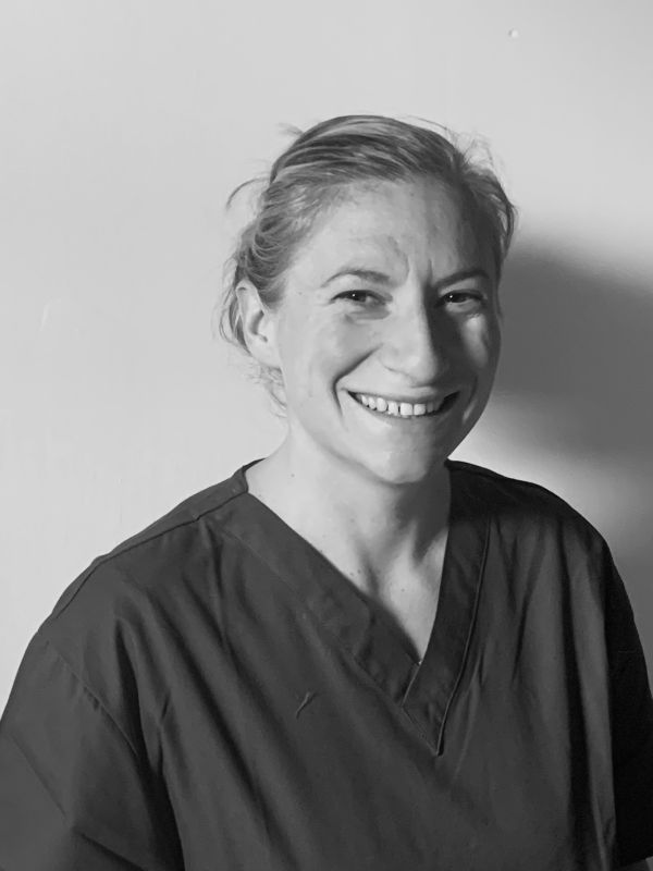 Portrait de LECLERC-KHIMOUN Emilie, Infirmière
