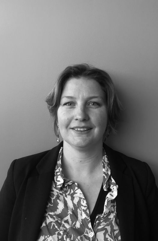 Portrait de Bérénice TENET, Infirmière