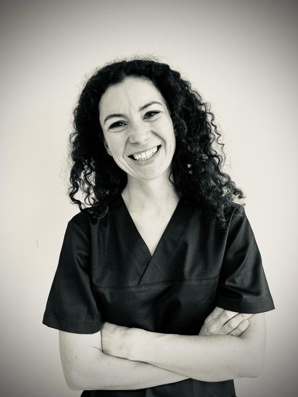 Portrait de Chloé HERTZOG, Médecin