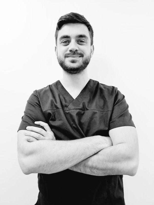 Portrait de CHAPUIS Xavier, Médecin