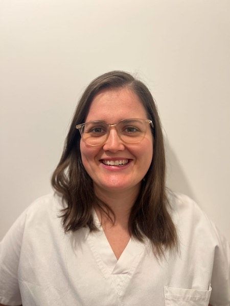 Portrait de Pauline Le Peutrec, Médecin