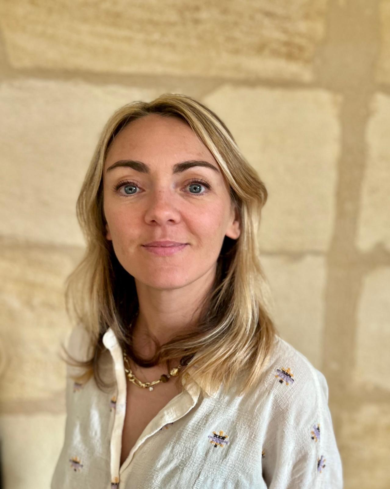 Portrait de Jeanne Lavielle, Médecin Urgentiste