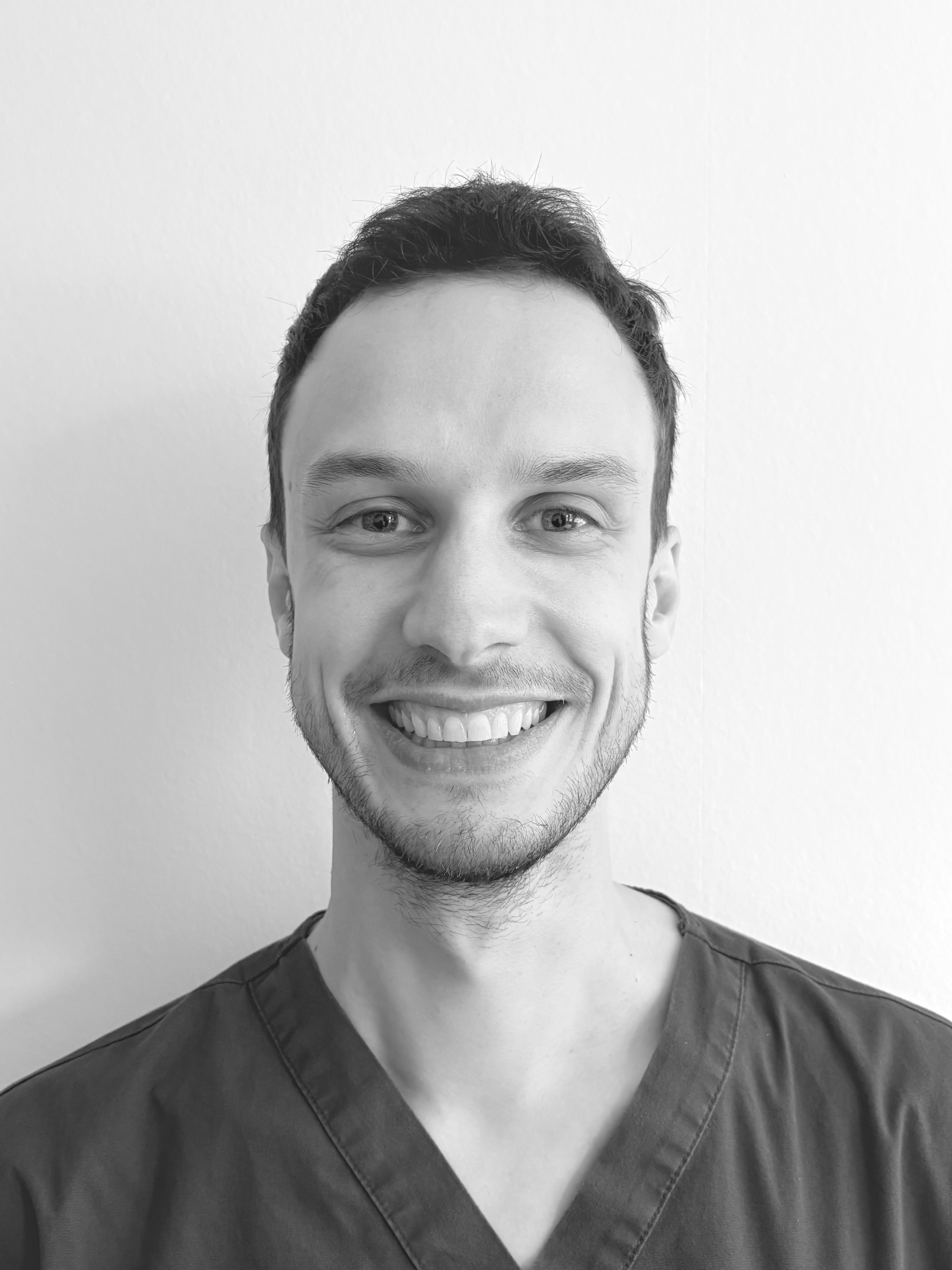Portrait de Nicolas Houdry, Médecin